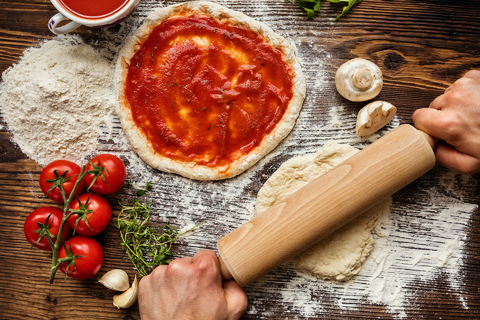 Pizza Dough